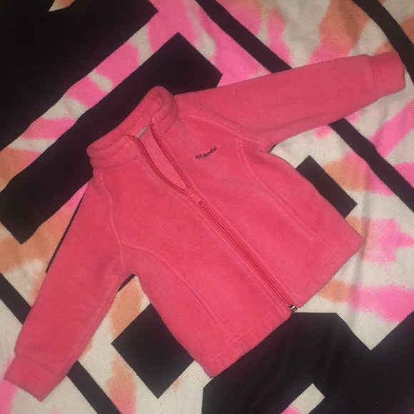 Pink Columbia Jacket 🥶💕💕 - Picture 4 of 5